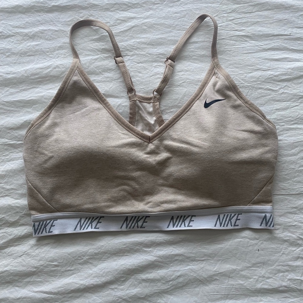 Nike sports bra